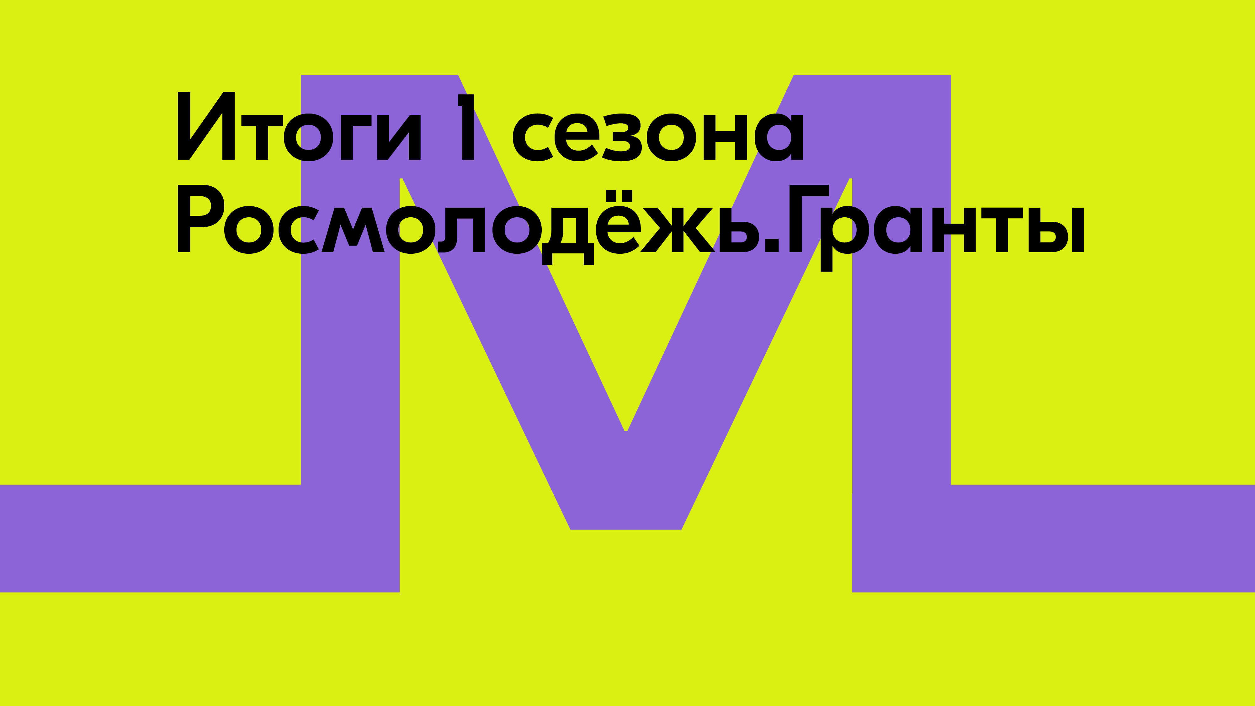 Более 17 млн рублей выиграла Дагестанская молодежь на грантовом конкурсе Росмолодежь.Гранты